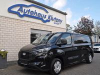 Gebraucht Ford Transit Custom 136 PS (100 kW) 2024 Schwarz Limousine