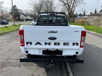 gebraucht Ford Ranger 4x4 Garantie Spuras.AHk.CarPlay.