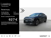Gebraucht Skoda Enyaq iV Loft 210 kW (286 PS) 2025 Blackmagic perleffekt SUV