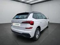 Gebraucht Skoda Kamiq 95 PS (69 kW) 2025 Weiß SUV