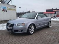 Gebraucht Audi A4 Cabriolet Sport 200 PS (147 kW) 2008 Silber Cabrio