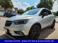 Gebraucht Opel Mokka X Design Edition 140 PS (102 kW) 2018 Silber SUV