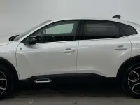 Gebraucht Citroën e-C4 334 kW (455 PS) 2024 Weiß Limousine