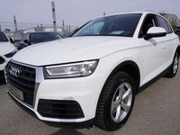 Gebraucht Audi Q5 231 PS (169 kW) 2020 Weiß SUV