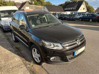 Gebraucht VW Tiguan 179 PS (131 kW) 2012 Schwarz SUV