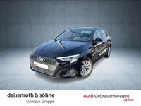 Gebraucht Audi A3 Performance 204 PS (150 kW) 2022 Brillantschwarz Limousine