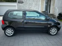 Gebraucht Renault Twingo 58 PS (42 kW) 2005 Schwarz Kleinwagen
