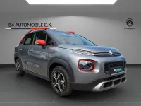 Gebraucht Citroën C3 Aircross Feel 82 PS (60 kW) 2018 Grau SUV
