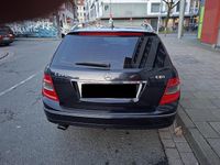 Gebraucht Mercedes C220 170 PS (125 kW) 2008 Schwarz Kombi