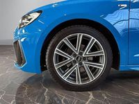 Gebraucht Audi A1 S-Line 110 PS (80 kW) 2022 Turboblau SUV