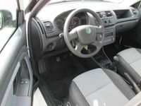 Gebraucht Skoda Fabia Cool Edition 86 PS (63 kW) 2010 Weiß Kleinwagen