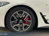 Gebraucht BMW 420 Gran Coupé Performance 190 PS (139 kW) 2024 Alpinweiß uni Coupé