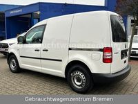 Gebraucht VW Caddy 109 PS (80 kW) 2015 Weiß Van / Kleinbus