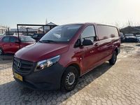 Gebraucht Mercedes Vito 88 PS (64 kW) 2016 Weiß Van