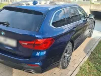 Gebraucht BMW 540 Performance 320 PS (235 kW) 2017 Blau Kombi