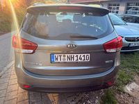 Używany Kia Carens 141 KM (103 kW) 2016 Szary Minivan