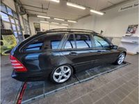 gebraucht Mercedes C230 T Sportpaket*Leder*AHK*LPG