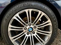 Gebraucht BMW 320 170 PS (125 kW) 2008 Blau Limousine