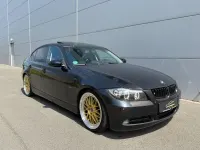 Gebraucht BMW 320 Sport Line 150 PS (110 kW) 2006 Schwarz Limousine