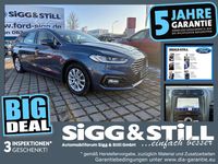 Gebraucht Ford Mondeo Titanium 190 PS (139 kW) 2021 Chromablau metallic Kombi