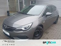 Gebraucht Opel Astra Elegance 131 PS (96 kW) 2020 Grau Limousine