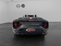 Neu MG Cyberster 250 kW (340 PS) 2025 Weiss Cabrio