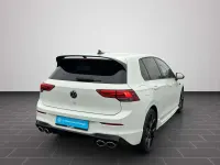 Gebraucht VW Golf VIII R 333 PS (244 kW) 2024 Pure white Limousine
