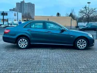 Gebraucht Mercedes E220 170 PS (125 kW) 2009 Limousine