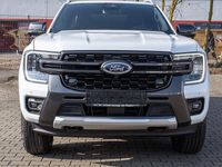Nowe Ford Ranger Wildtrack 241 KM (177 kW) 2026 Biały Pickup