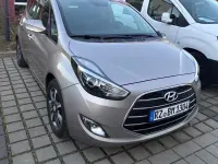 Gebraucht Hyundai ix20 Edition 125 PS (91 kW) 2016 Beige Kleinwagen