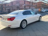Gebraucht BMW 730 245 PS (180 kW) 2011 Weiß Limousine