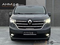 Gebraucht Renault Trafic 150 PS (110 kW) 2022 Grau Van / Kleinbus