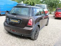 Gebraucht Mini ONE 98 PS (72 kW) 2010 Braun Kleinwagen