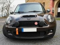 Gebraucht Mini Cooper S Clubman 174 PS (127 kW) 2008 Braun Kombi