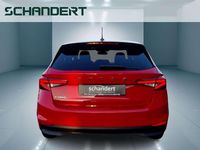 Gebraucht Skoda Fabia Tour 95 PS (69 kW) 2025 Velvetrot metallic Limousine