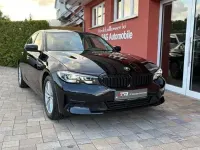 Gebraucht BMW 318 Advantage 150 PS (110 kW) 2020 Schwarz Limousine