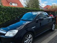 Gebraucht Opel Tigra 90 PS (66 kW) 2006 Schwarz Cabrio