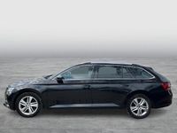 Gebraucht Skoda Superb 218 PS (160 kW) 2023 Blackmagic perleffekt Kombi
