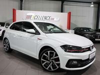 Gebraucht VW Polo Beats 200 PS (147 kW) 2019 Weiß Kleinwagen