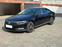 Gebraucht VW Passat Highline 190 PS (139 kW) 2015 Schwarz Limousine