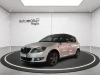 Gebraucht Skoda Fabia Monte Carlo 86 PS (63 kW) 2011 Brilliantsilber metallic Limousine