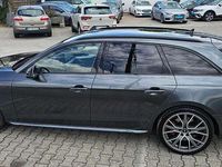Second-hand Audi A4 S-Line 265 CP (194 kW) 2021 Gri Break