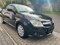 Gebraucht Opel Tigra 90 PS (66 kW) 2009 Schwarz Cabrio