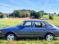 gebraucht Saab 900 GLS Steilschautzer