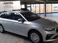 Gebraucht Skoda Scala 116 PS (85 kW) 2024 Silber Kleinwagen