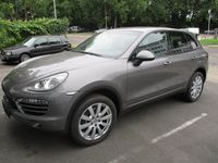 gebraucht Porsche Cayenne 