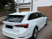 Gebraucht Skoda Octavia First Edition 150 PS (110 kW) 2020 Weiß Kombi