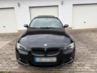 Gebraucht BMW 320 M Sport 170 PS (125 kW) 2007 Schwarz Coupé