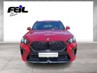 Gebraucht BMW X2 M Sport 156 PS (114 kW) 2025 Dragon fire rot SUV