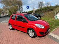 Gebraucht Renault Twingo Authentique 58 PS (42 kW) 2008 Rot Kleinwagen